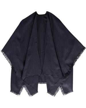 Fraas Cape - Blau