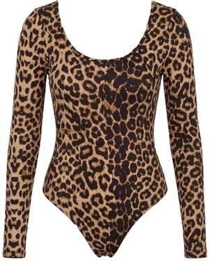 Studio Select Shirtbody Madlin - Braun