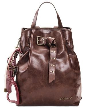 Desigual Rucksack - Braun