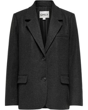 ONLY Blazer Onlmaika - Schwarz