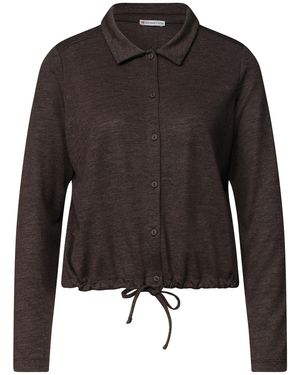 Street One Strickjacke - Schwarz