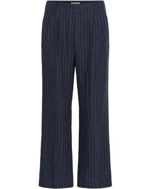 Part Two Hose Aliyapw - Blau