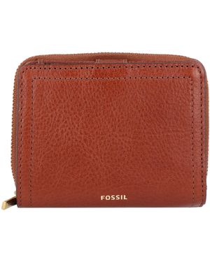 Fossil Geldbörse Logan - Mehrfarbig
