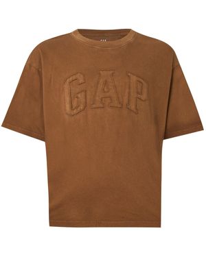 Gap T-Shirt Everyday - Braun