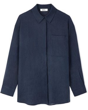 Ipekyol Bluse - Blau