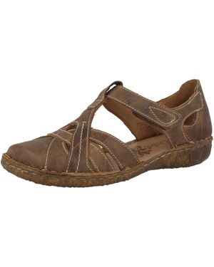 Josef Seibel Sandale 'Rosalie' - Braun