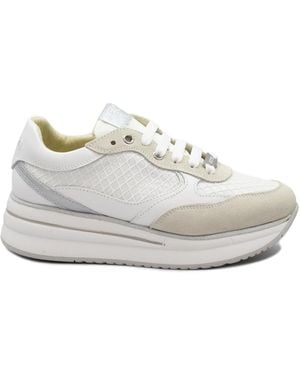 Keys Sneaker Low - Weiß