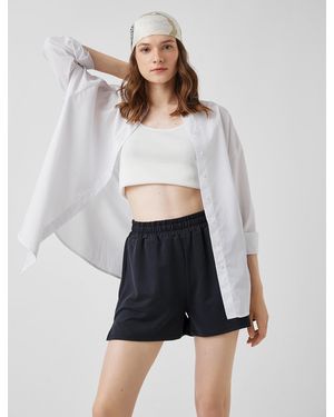 Koton Shorts - Weiß