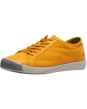 Softinos Sneaker - Orange