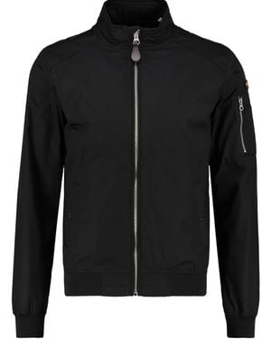 Schott Nyc Jacke Kenny - Schwarz