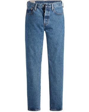 Levi's Levis Jeans 501 - Blau