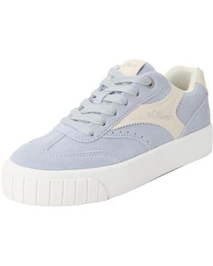 S.oliver Sneakers - Weiß