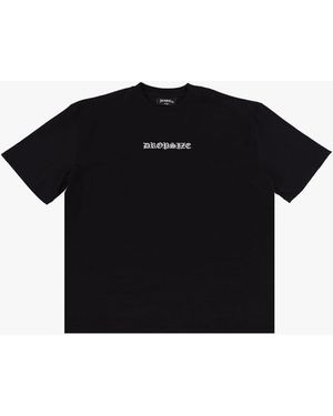 Dropsize Shirt Roll The Dice - Schwarz