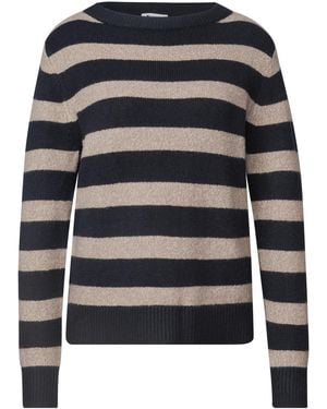 Street One Pullover - Schwarz