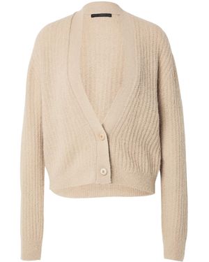 DRYKORN Strickjacke 'Coopie' - Natur
