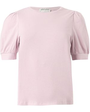 Aware T-Shirt Vmkerry - Pink