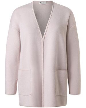 Maerz Strickjacke - Pink
