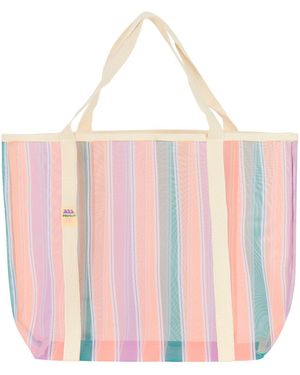 Protest Strandtasche Prtflashy - Pink