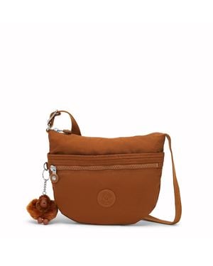 Kipling Umhängtasche Arto S - Braun