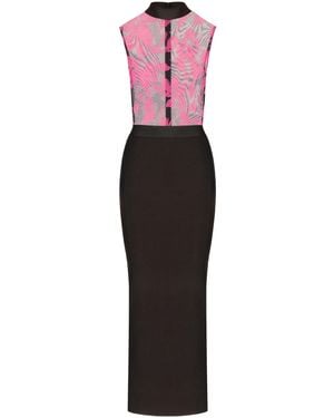 Kraimod Kleid - Lila