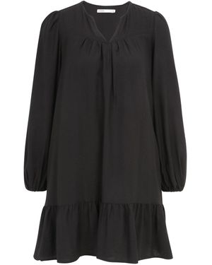 Oasis Kleid - Schwarz