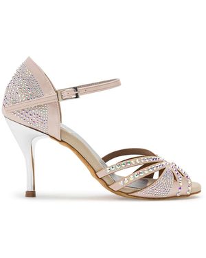 Dancing Queen Pumps - Mettallic