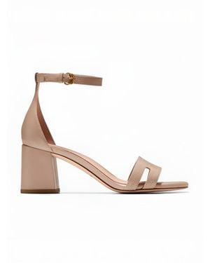 Cole Haan Riemensandale Adelaine - Natur