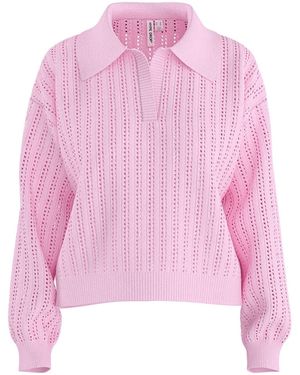 HYPEDROP Pullover Hdosa - Pink