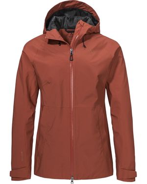 Schoeffel Jacke Mauku - Rot