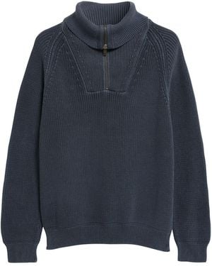 ARMEDANGELS Pullover - Blau