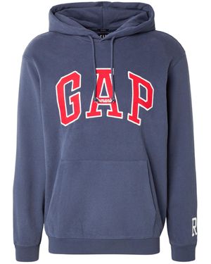 Gap Sweatshirt Clsc - Blau
