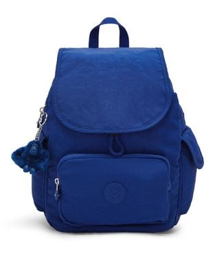 Kipling Rucksack City Pack S - Blau
