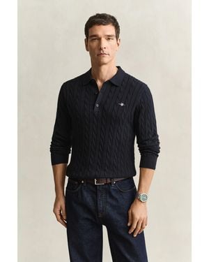 GANT Pullover - Blau