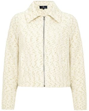 Jimmy Sanders Jacke - Natur