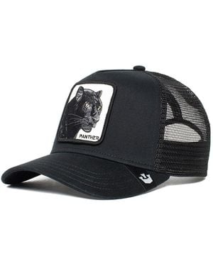Goorin Bros Cap The Panther - Schwarz