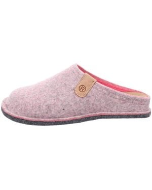 Rohde Hausschuh Lucca-D - Pink