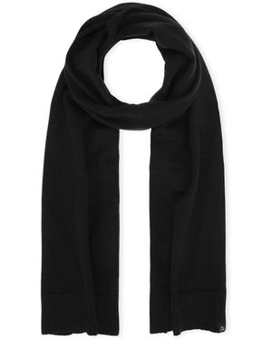 Danish Endurance Wollschal Merino - Schwarz