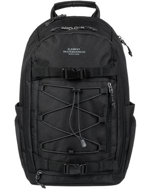 Element Rucksack Scheme Skate - Schwarz