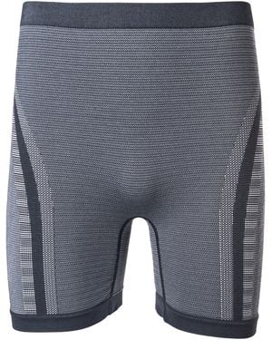 Endurance Sportunterhose Adam - Grau