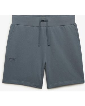 Superdry & Co Shorts - Blau