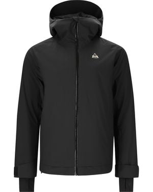 S.o.s. Skijacke - Schwarz