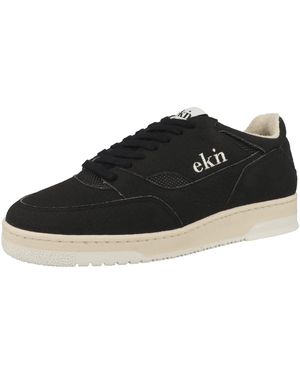 ekn Sneaker Yucca - Schwarz