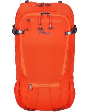 Jack Wolfskin Sportrucksack 'alpspitze' - Orange