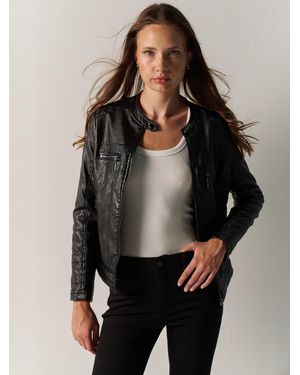 Koröshi Jacke - Schwarz