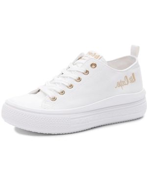 Lee Cooper Sneaker Low - Weiß