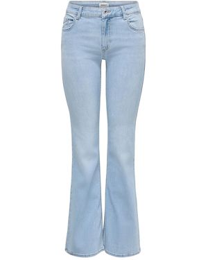 ONLY Jeans Onlblush - Blau