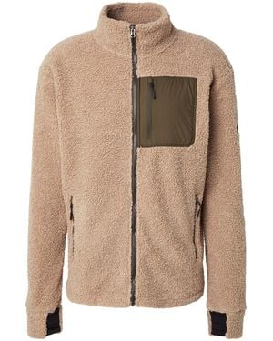 Icepeak Funktionsfleecejacke Mohawk - Natur
