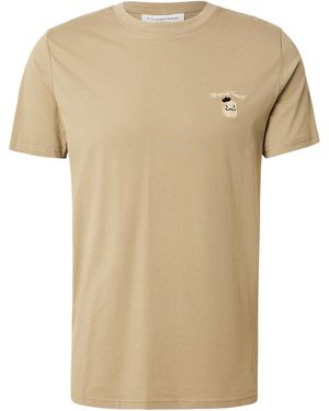 Lindbergh T-Shirt - Natur