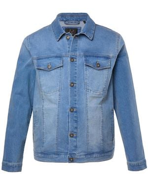 JP1880 Übergangsjacke - Blau