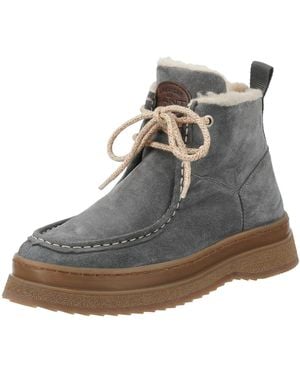 GANT Schnürstiefelette - Grau